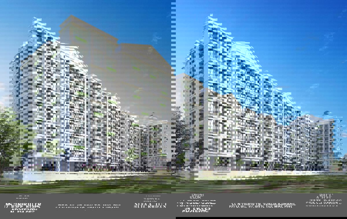 2 BHK + Pooja Room 1010 Sq.Ft. Apartment in Pioneer Aura