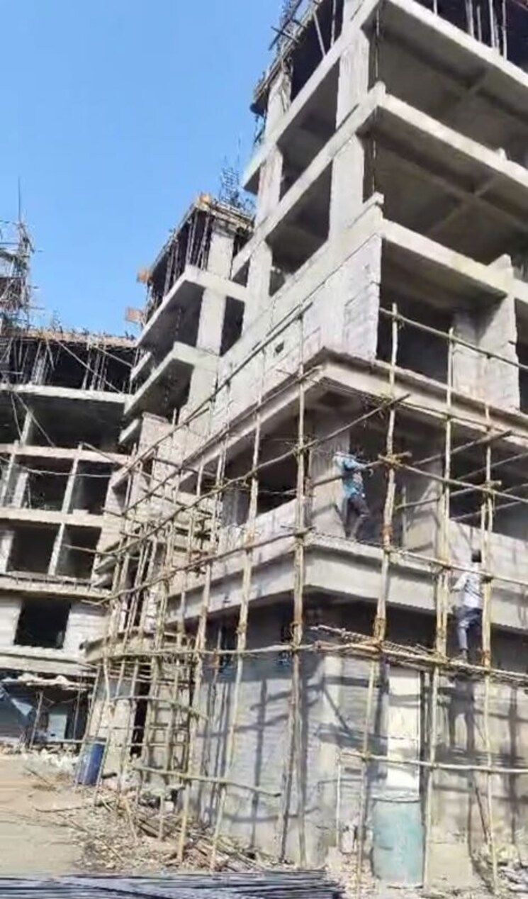 Exterior View, pioneer-aura 2 Bedroom 1010 Sq.Ft. Apartment In Taloja Navi Mumbai 9838951