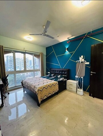 Bedroom in 3 BHK Apartment at K Raheja Reserve, Mohammadwadi – for Sale