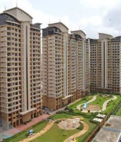 2 BHK Apartment For Rent in Raheja Interface Heights