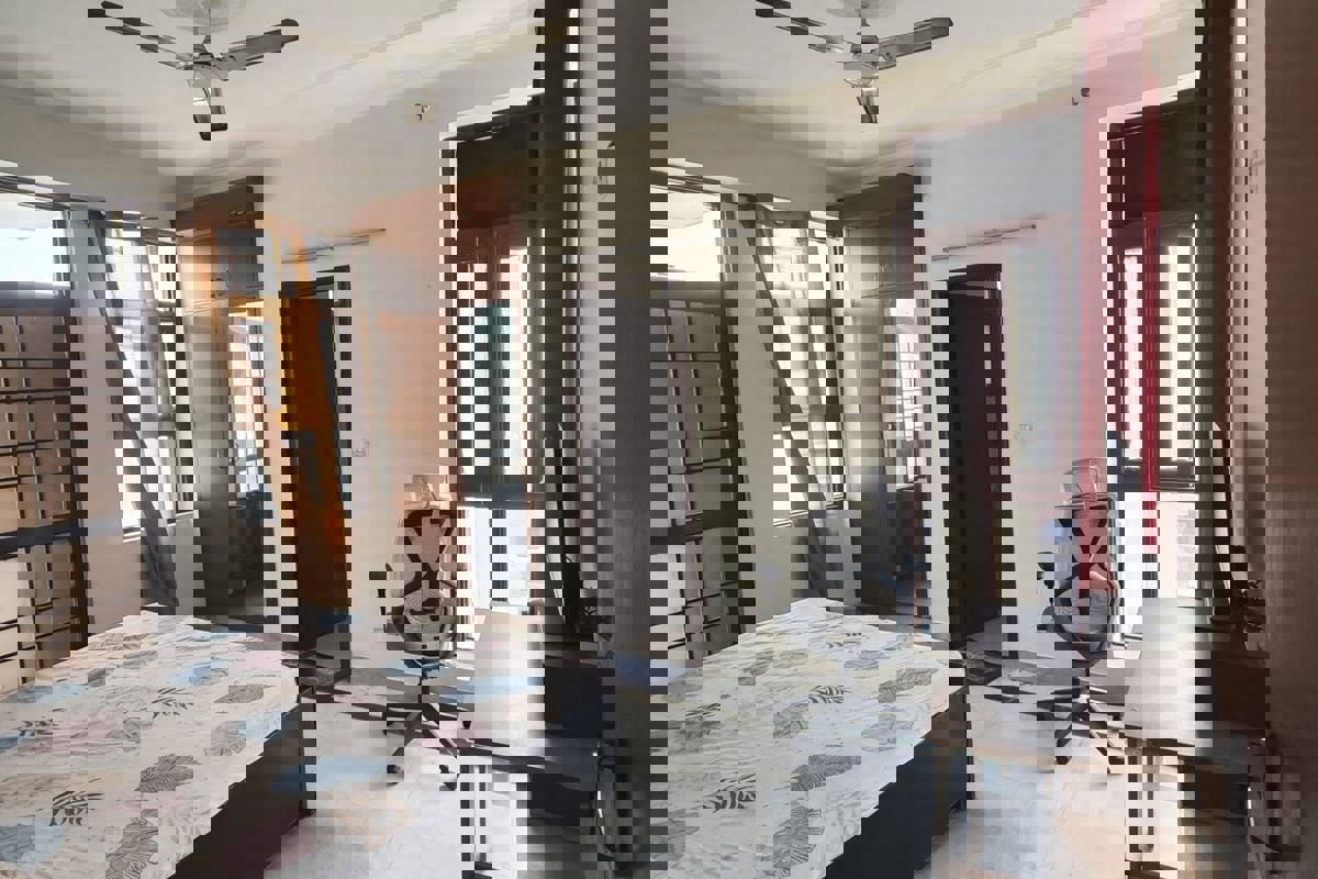 3 BHK + Pooja Room 1750 Sq.Ft. Apartment in Gulmohar Garden