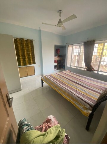 Bedroom in 2 BHK Apartment at Manikchand Malabar, Lulla Nagar – for Sale