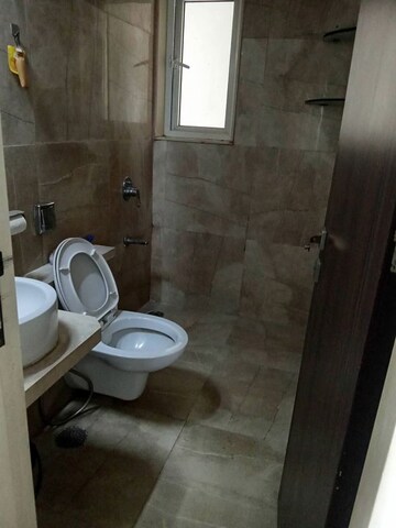 Bathroom in 2 BHK Apartment at JP Decks, Goregaon East – for Rent