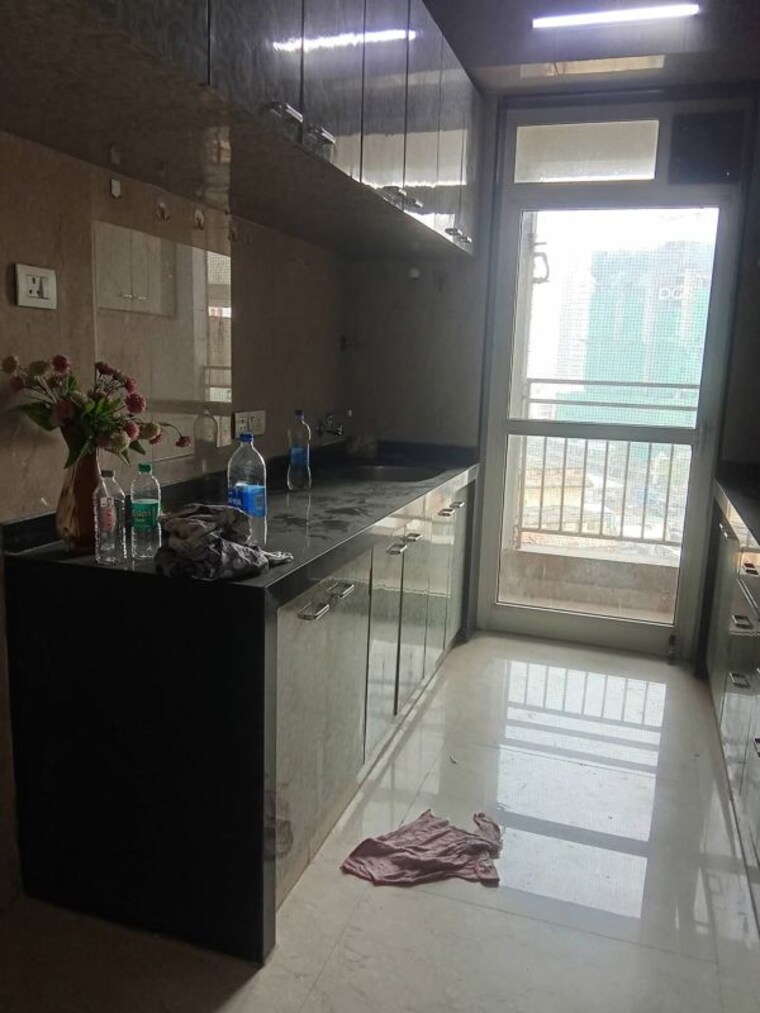 Kitchen, jp-decks 2 Bedroom 1200 Sq.Ft. Apartment In Goregaon East Mumbai 9839018