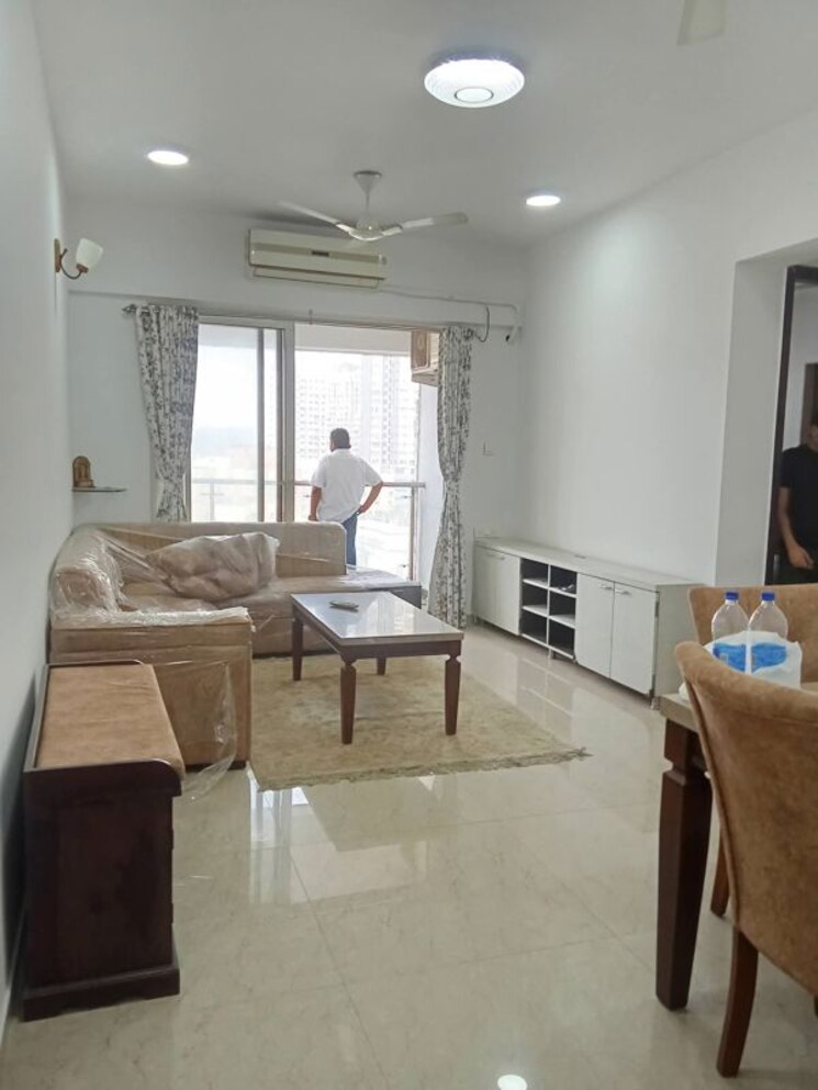 Master Bedroom, jp-decks 2 Bedroom 1200 Sq.Ft. Apartment In Goregaon East Mumbai 9839018