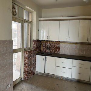 Kitchen in 3 BHK Apartment at Sector 61 – for Rent