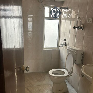 Bathroom in 3 BHK Apartment at Sector 61 – for Rent