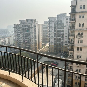 3 BHK Apartment – Exterior View View at Sector 61 - for Rent