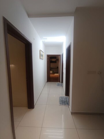 Building Lobby in 3 BHK Apartment at Embassy Meadows, Koramangala – for Rent