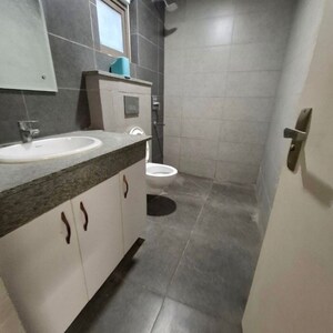 Kitchen in 3 BHK Apartment at Paras Dews, Panwala Khusropur – for Rent