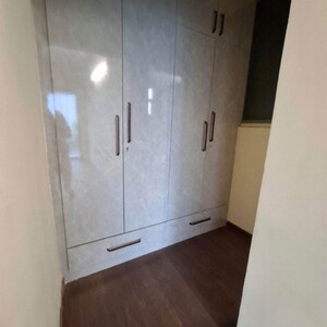 Bathroom in 3 BHK Apartment at Paras Dews, Panwala Khusropur – for Rent