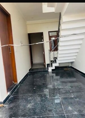 Staircase in 3 BHK Independent House at Gomti Nagar – for Sale