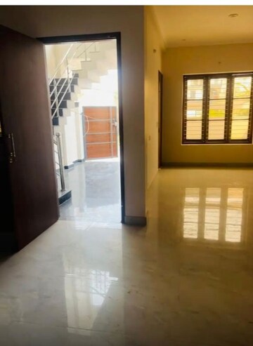 Building Lobby in 3 BHK Independent House at Gomti Nagar – for Sale