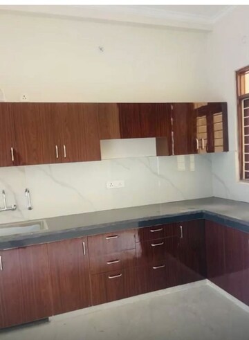 Kitchen in 3 BHK Independent House at Gomti Nagar – for Sale
