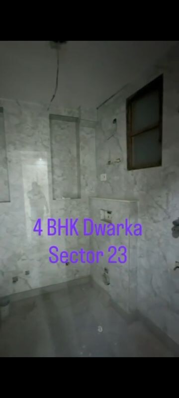  4 BHK Builder Floor at Sector 23 Dwarka – for Sale