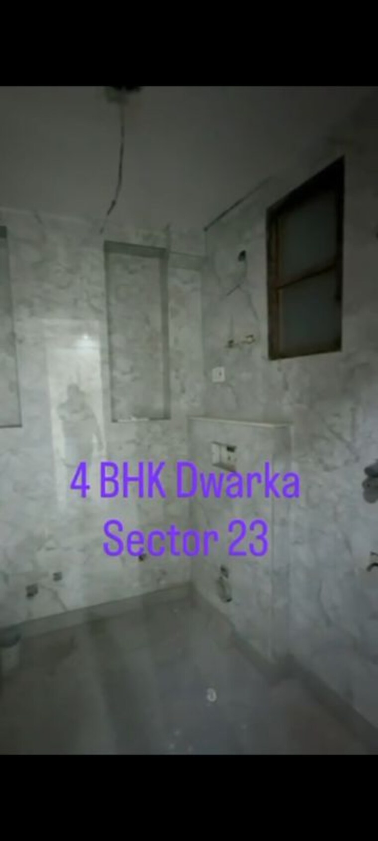 Other, sector 23 dwarka 4 Bedroom 1300 Sq.Ft. Builder Floor In Sector 23 Dwarka Delhi 9839045