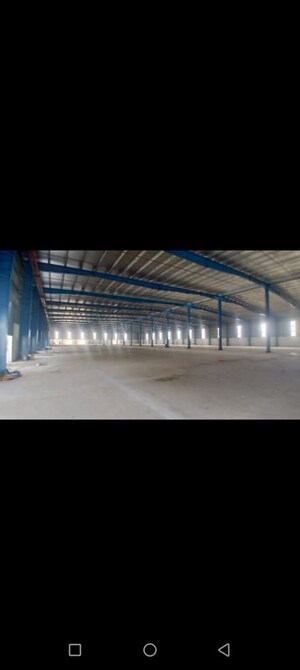 Staircase in  Warehouse at Reach 3 Roads, Sector 70 – for Rent