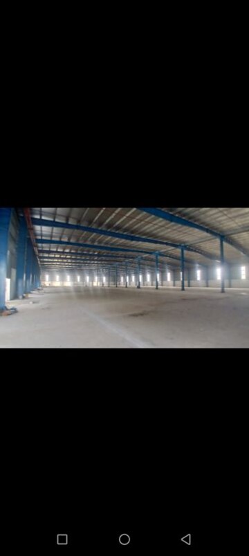 Staircase in  Warehouse at Reach 3 Roads, Sector 70 – for Rent