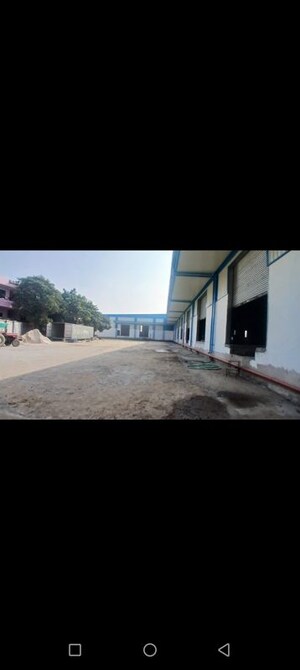  Warehouse – Exterior View View at Reach 3 Roads, Sector 70 - for Rent