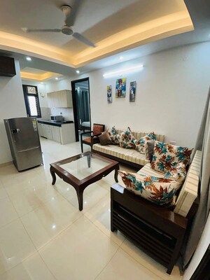 1 BHK Builder Floor For Rent in Sector 53