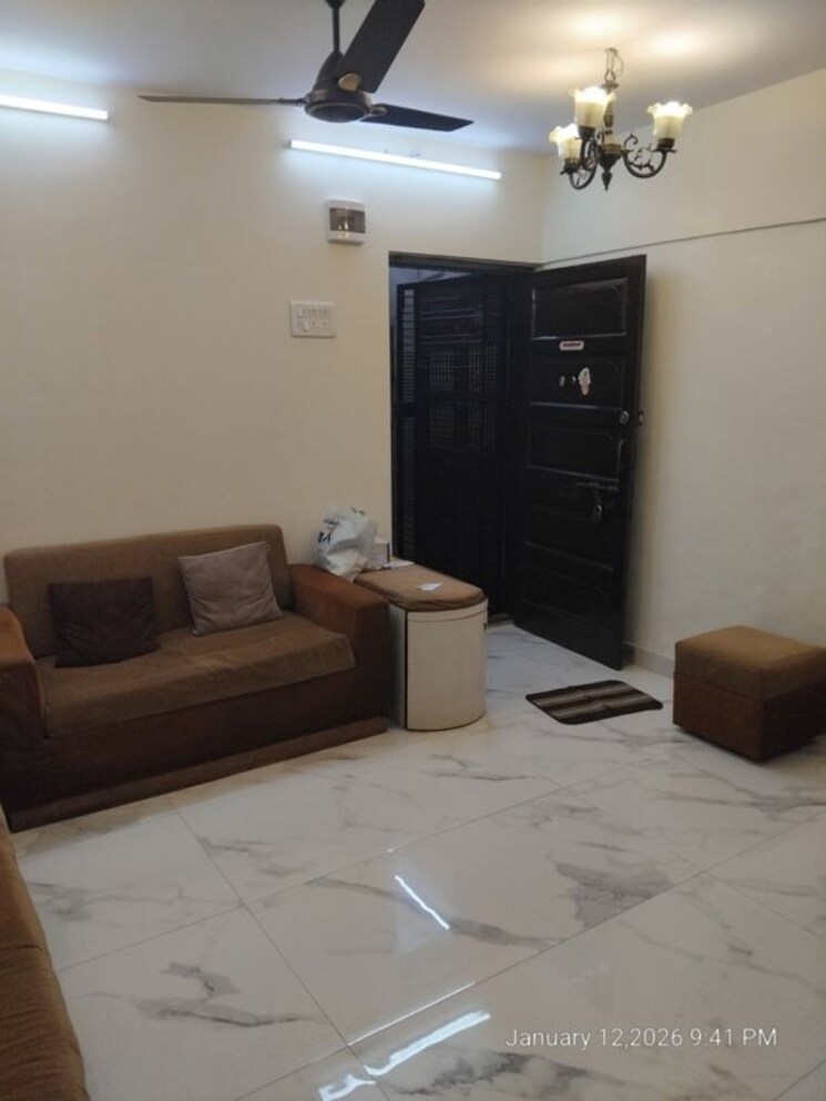 Living Room, vile parle east 1 Bedroom 480 Sq.Ft. Apartment In Vile Parle East Mumbai 9839056