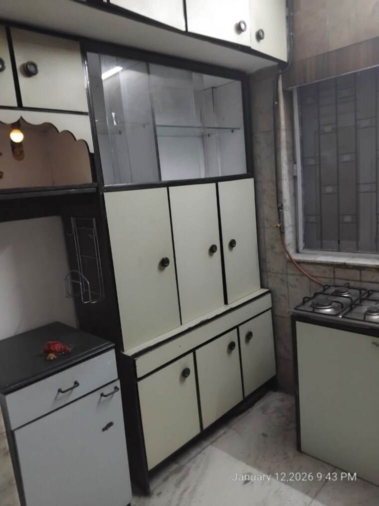 Kitchen, vile parle east 1 Bedroom 480 Sq.Ft. Apartment In Vile Parle East Mumbai 9839056