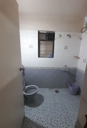 Bathroom in 2 BHK Apartment at Bramha Majestic, Kondhwa – for Sale