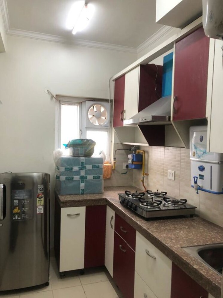 Kitchen, amrapali-eden-park 2 Bedroom 1140 Sq.Ft. Apartment In Sector 50 Noida 9839065