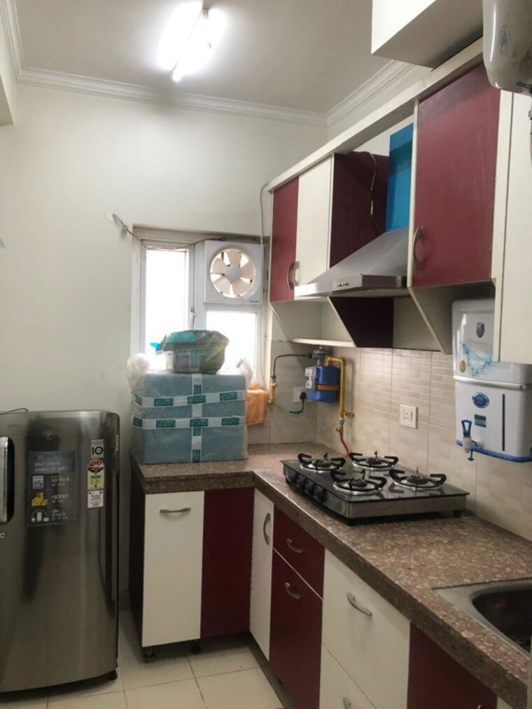 Kitchen, amrapali-eden-park 2 Bedroom 1140 Sq.Ft. Apartment In Sector 50 Noida 9839065