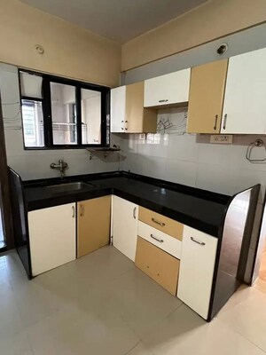 Kitchen in 2 BHK Apartment at Bramha Majestic, Kondhwa – for Sale