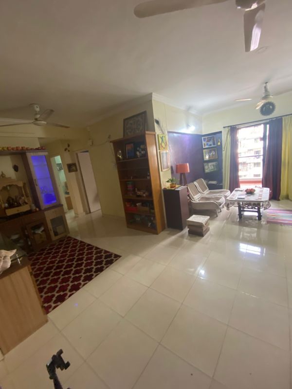 2 BHK 1050 Sq.Ft. Apartment in Bramha Majestic