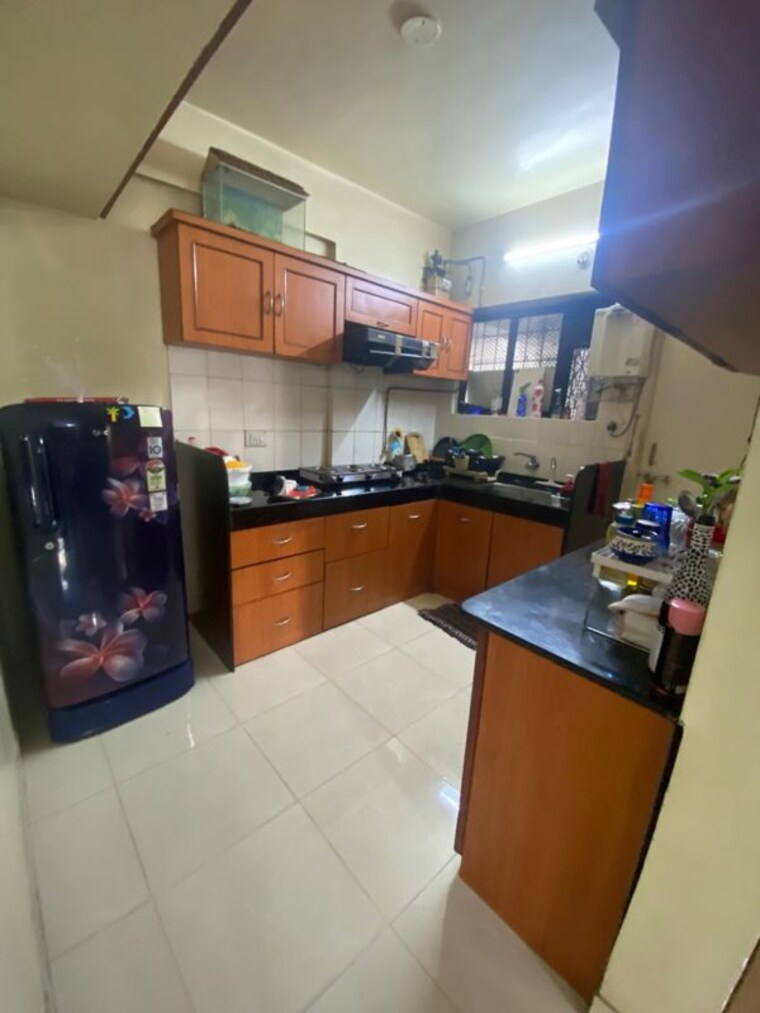 Kitchen, bramha-majestic 2 Bedroom 1050 Sq.Ft. Apartment In Kondhwa Pune 8373508