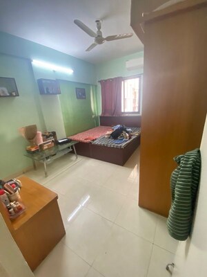 Bedroom in 2 BHK Apartment at Bramha Majestic, Kondhwa – for Sale