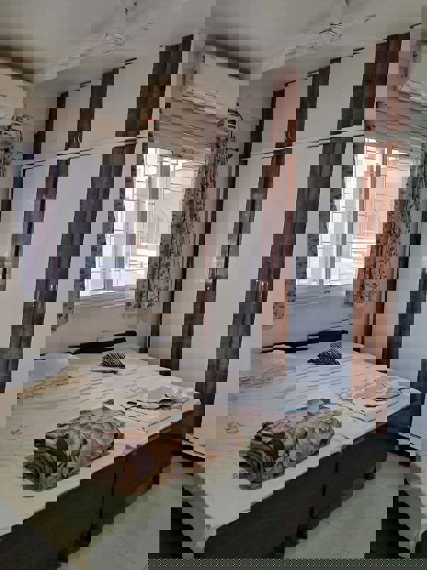 3 BHK + Pooja Room Apartment For Rent in SMR Vinay Symphony