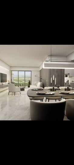 4 BHK + Pooja Room Apartment For Sale in Rustomjee Verdant Vistas