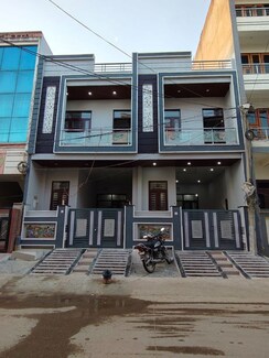 3 BHK + Pooja Room Independent House For Sale in Hathod