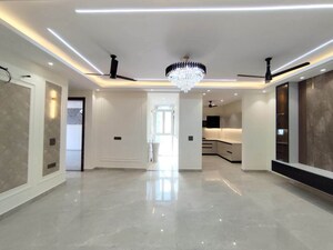 Building Lobby in 3 BHK Apartment at Vasant Kunj – for Rent