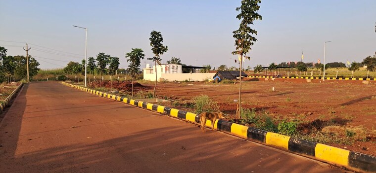 Garden, burhanpalle  147 Sq.Yd. Plot In Burhanpalle Vikarabad 9736147