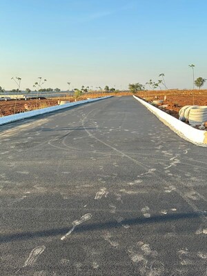  Plot – Exterior View View at Burhanpalle - for Sale