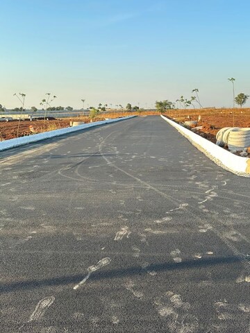  Plot – Exterior View View at Burhanpalle - for Sale