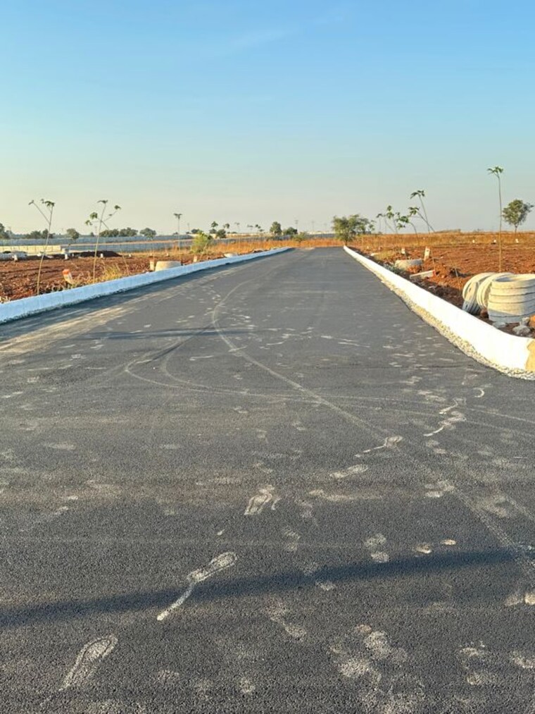 Exterior View, burhanpalle  147 Sq.Yd. Plot In Burhanpalle Vikarabad 9736147