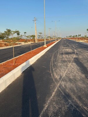  Plot – Exterior View View at Burhanpalle - for Sale