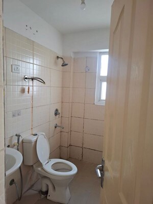 Bathroom in 3 BHK Apartment at Tulip Petals, Sector 89 – for Rent
