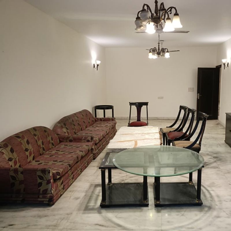 3 BHK Builder Floor For Rent in Greater Kailash II