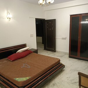 Bedroom in 3 BHK Builder Floor at Greater Kailash ii – for Rent