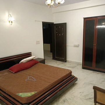 Bedroom in 3 BHK Builder Floor at Greater Kailash ii – for Rent