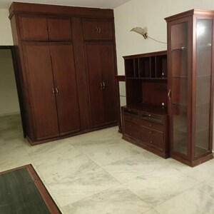 Bedroom in 3 BHK Builder Floor at Greater Kailash ii – for Rent