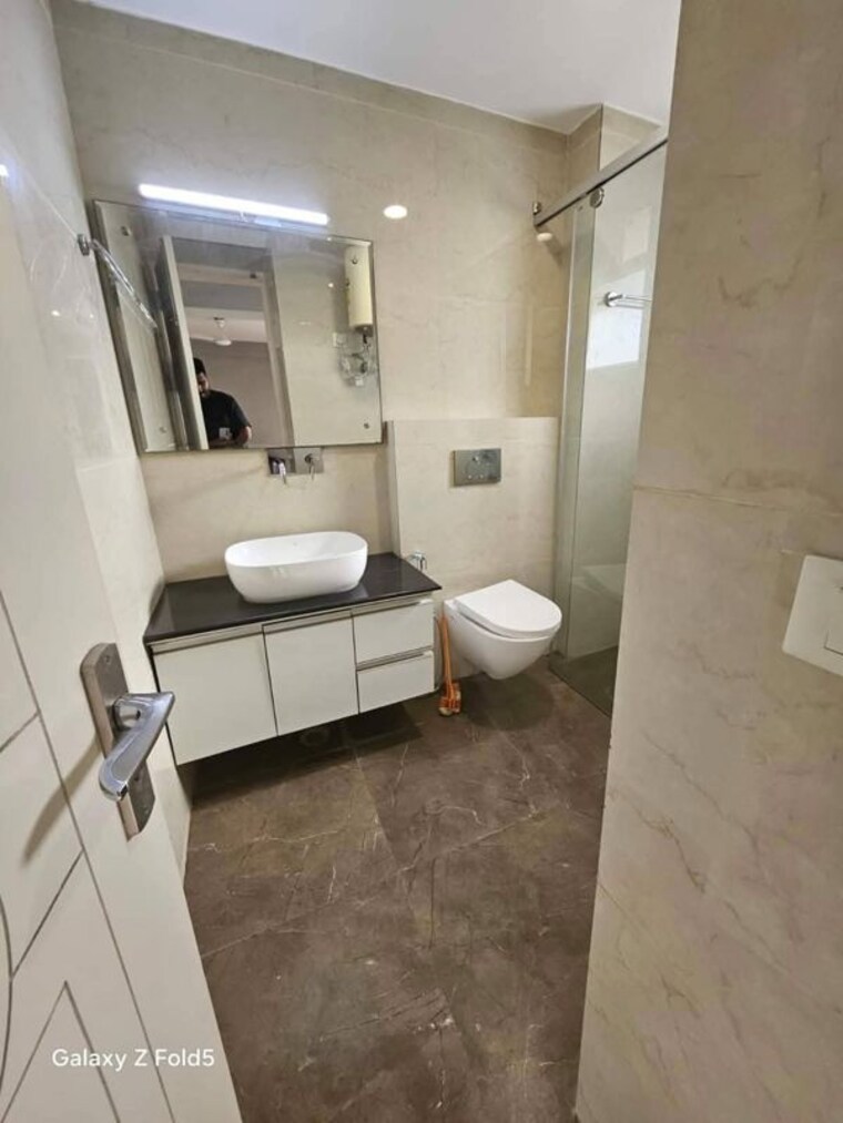 Bathroom, thane west 2 Bedroom 1050 Sq.Ft. Apartment In Thane West Thane 9839090