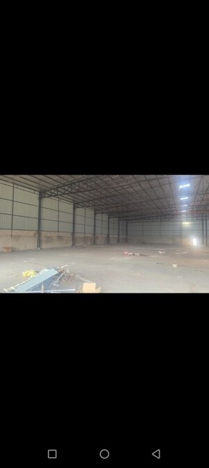 Floor Plan in  Warehouse at MRG World 84, Sector 84 – for Rent