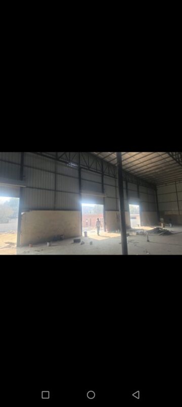 Floor Plan in  Warehouse at MRG World 84, Sector 84 – for Rent